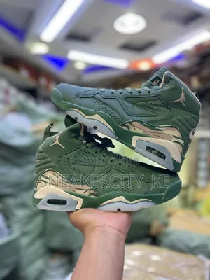 Jordan 6 MVP