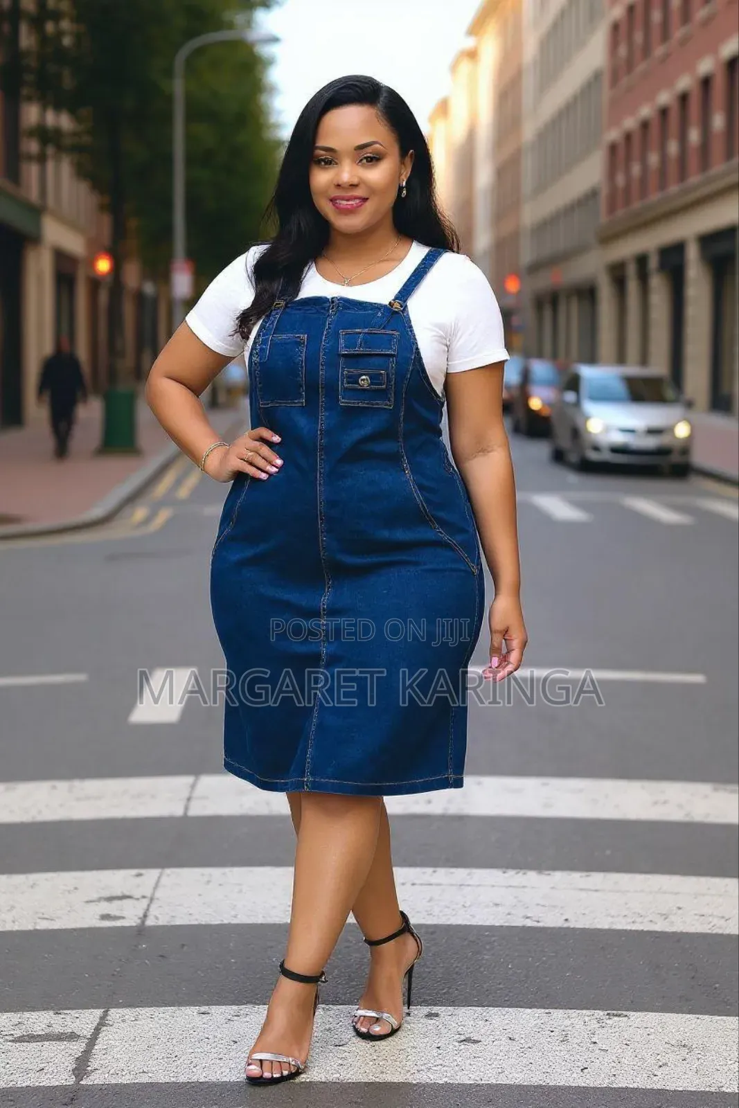 Two Piece Denim