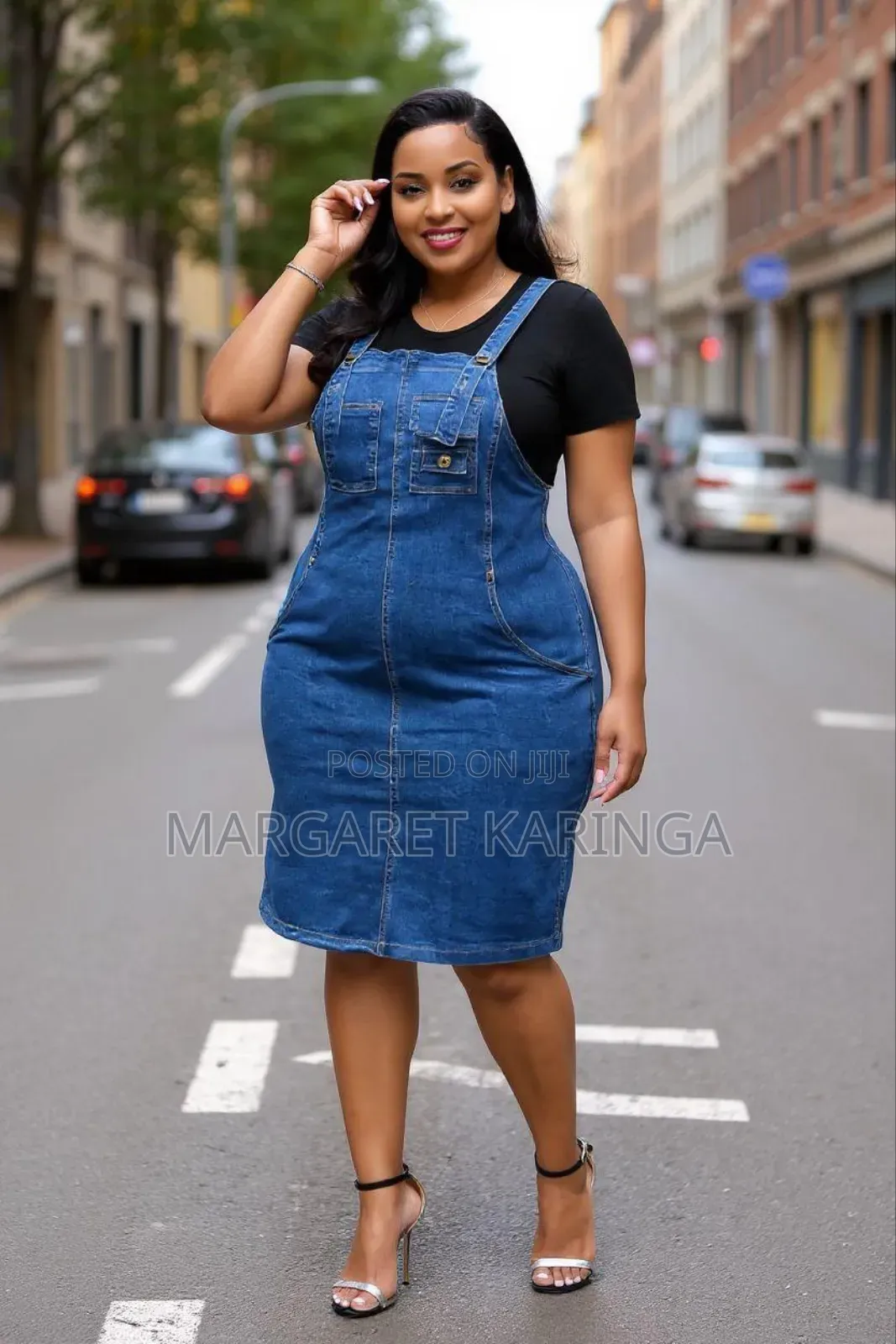 Two Piece Denim