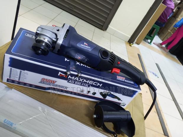 Maxmech 950w Angle Grinder - thumbnail 3