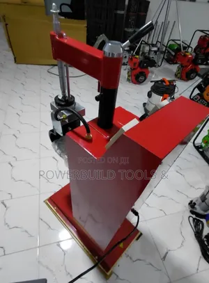 Commercial Big Tyre Vulcanizer Machine