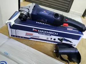 Well Performing 950w Maxmech Angle Grinder