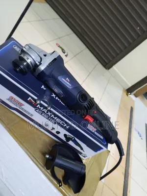 Most Performing 950w Maxmech Angle Grinder