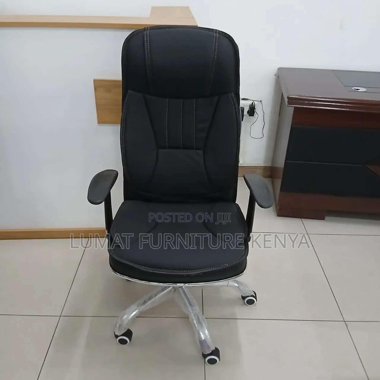 Recliner Staff Office Chair