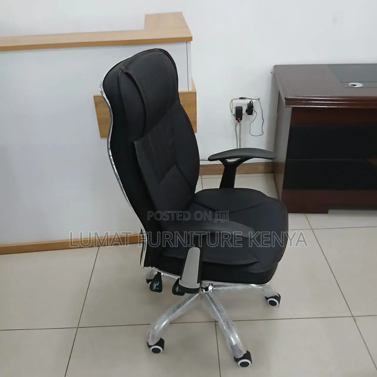 Recliner Staff Office Chair