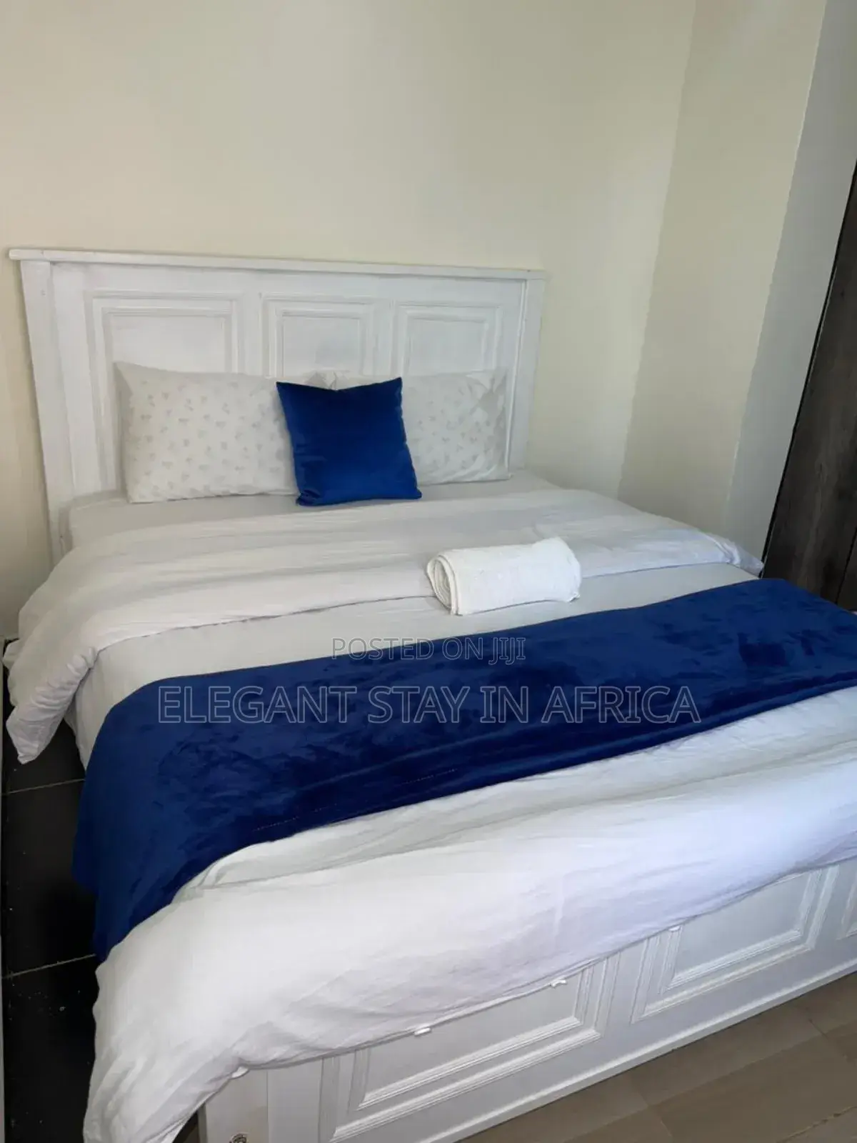 Furnished 1bdrm Apartment in Thika for rent