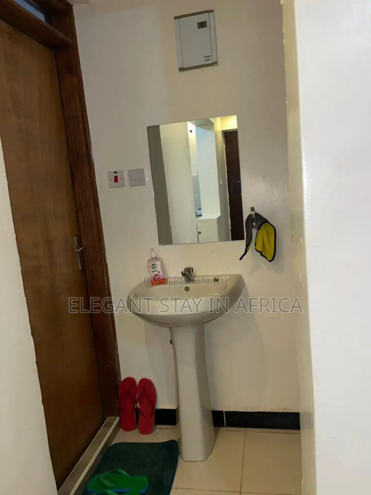 Furnished 1bdrm Apartment in Thika for rent