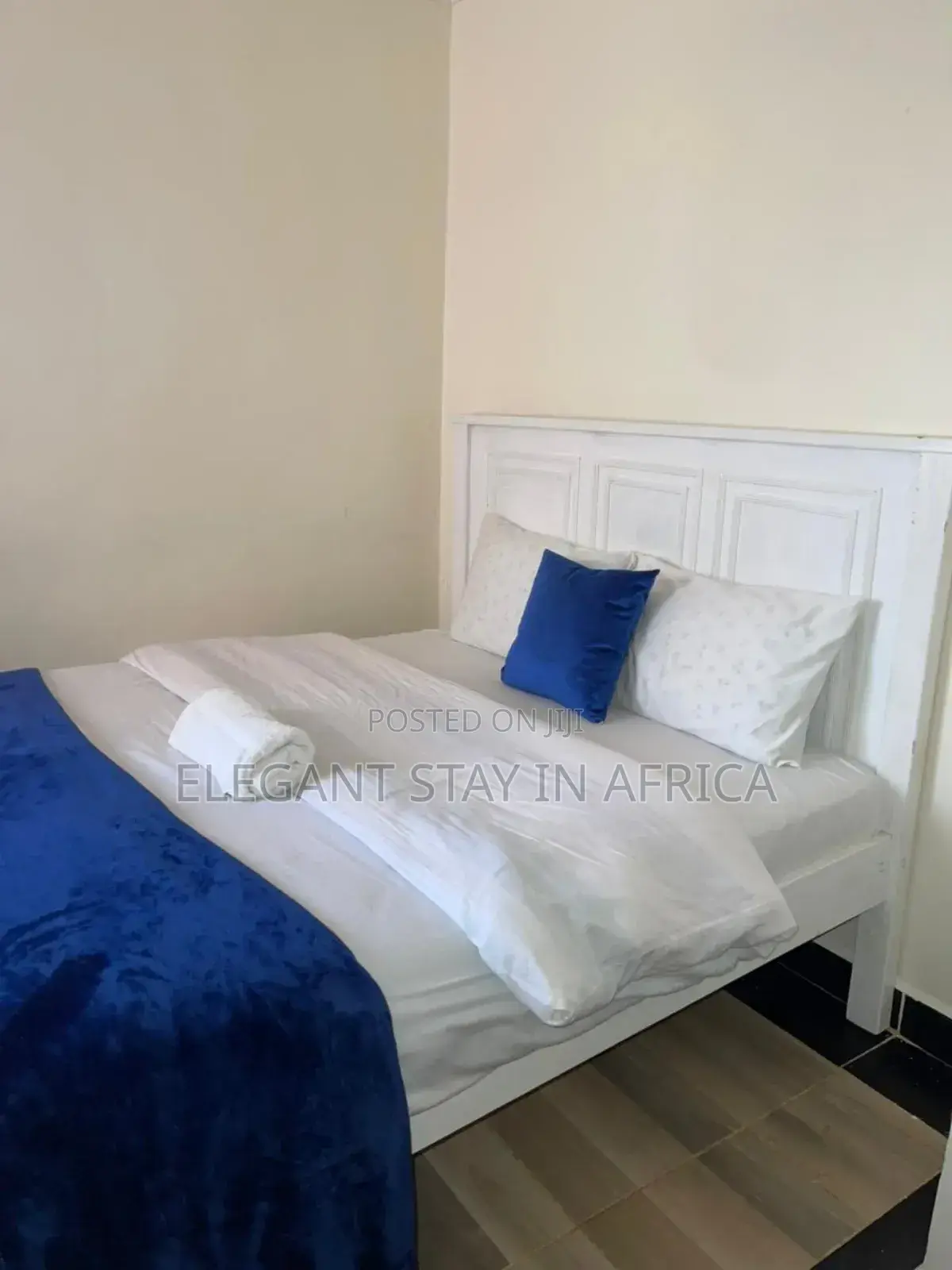 Furnished 1bdrm Apartment in Thika for rent
