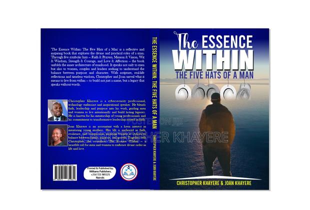 The Essence Within - main view