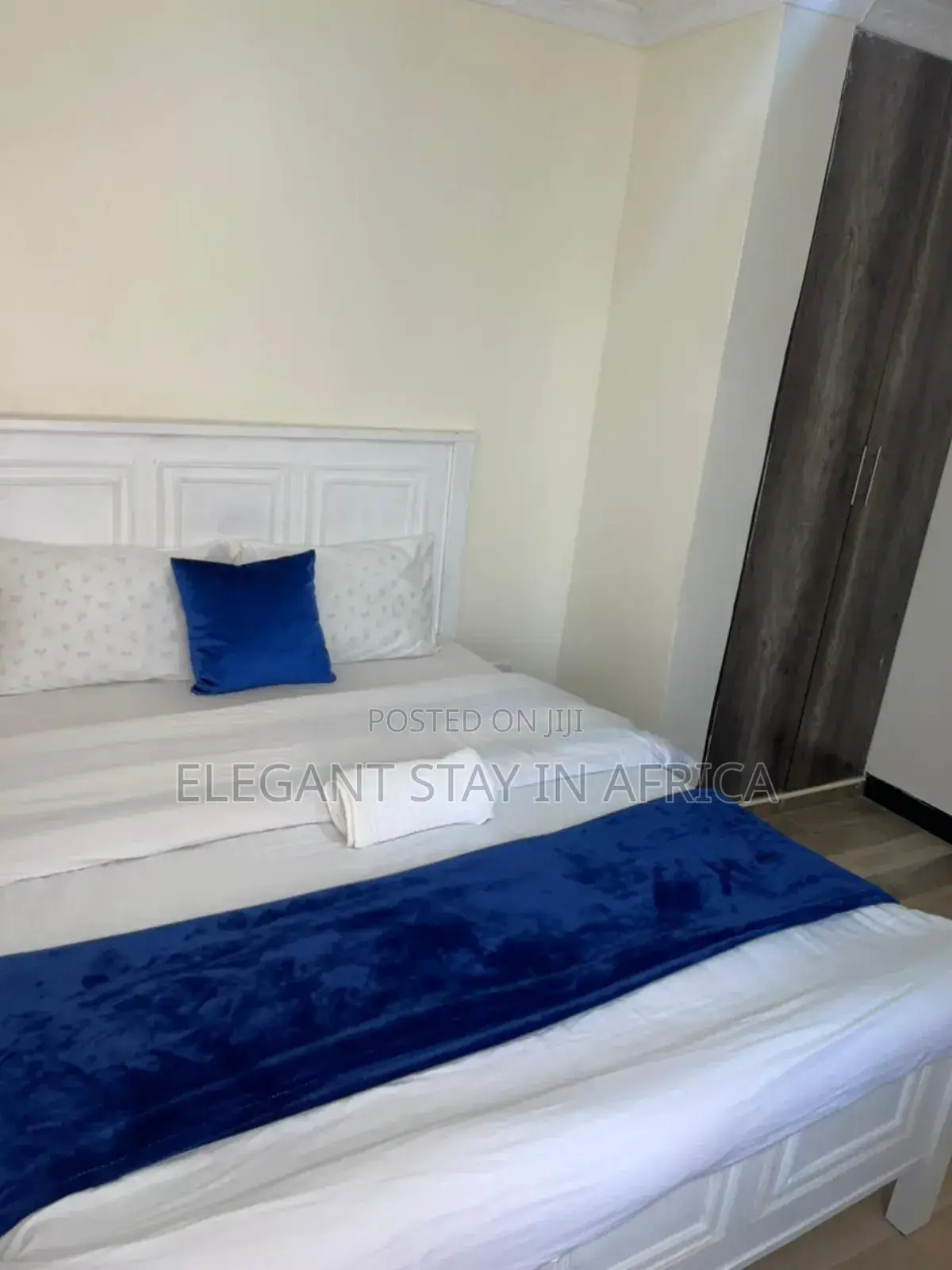 Furnished 1bdrm Apartment in Thika for rent