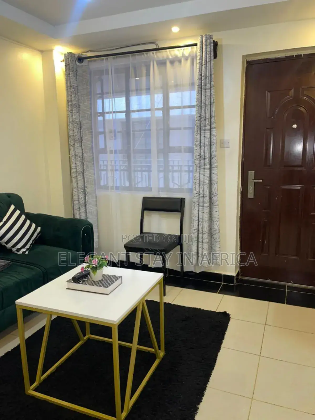 Furnished 1bdrm Apartment in Thika for rent