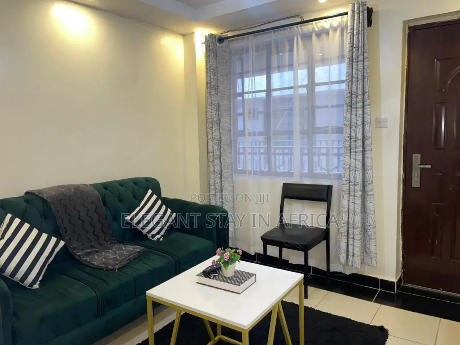 Furnished 1bdrm Apartment in Thika for rent