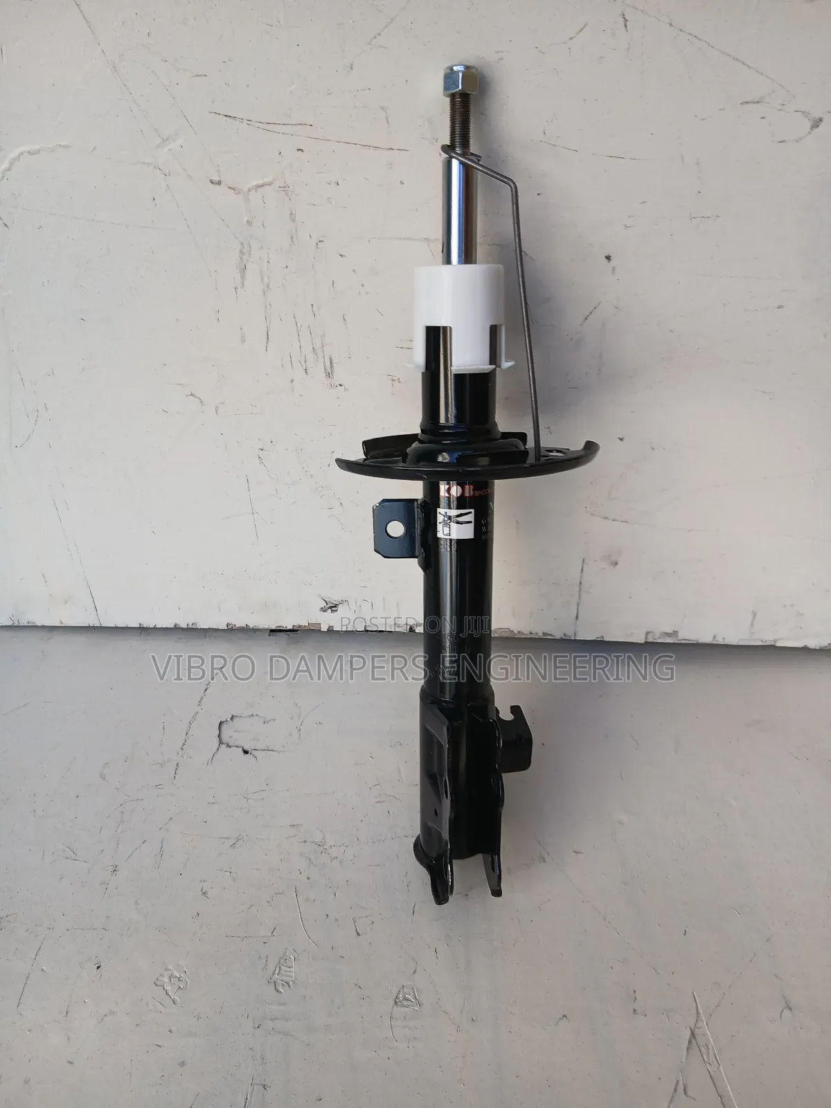 Suzuki Swift Zc53s Front and Rear Shock Absorbers