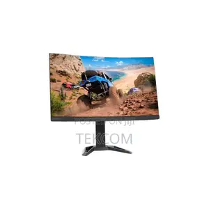 Lenovo G27qc-30 27 Inches QHD (2560x1440) Va Display, Anti-Glare 16:9,