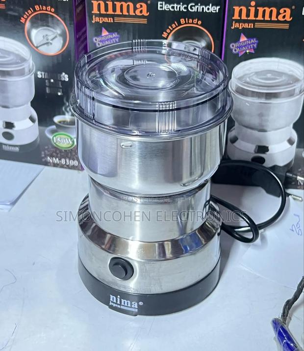 Nima Electric Coffee Grinder - main view