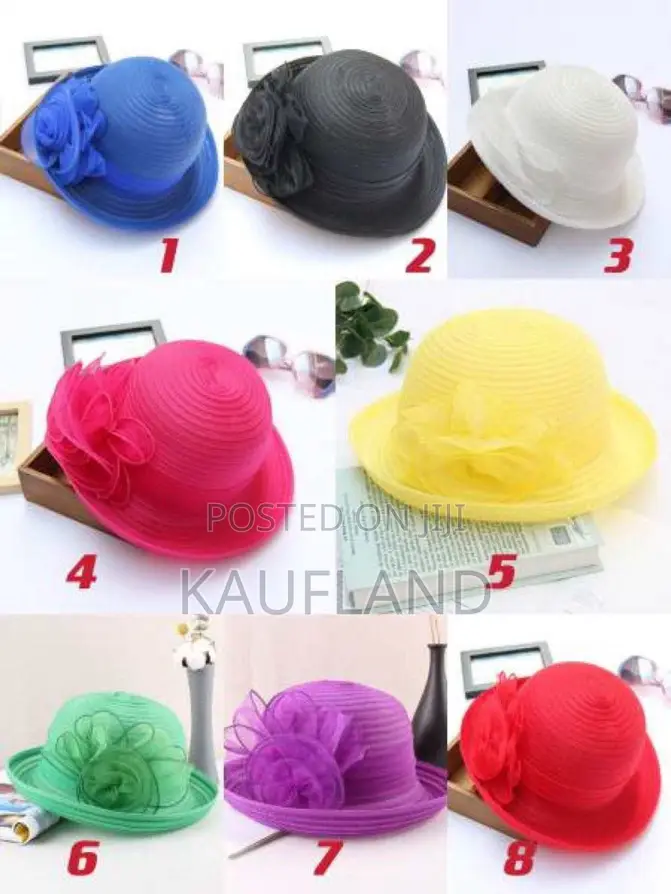Ladies Church Hats
