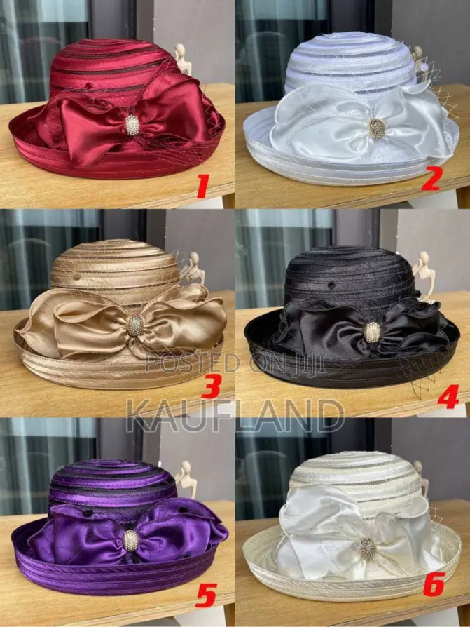 Ladies Church Hats