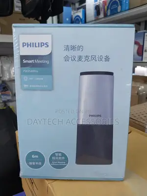 Philips Smart Meeting Pse0540 Pro Wireless Conference Microphone