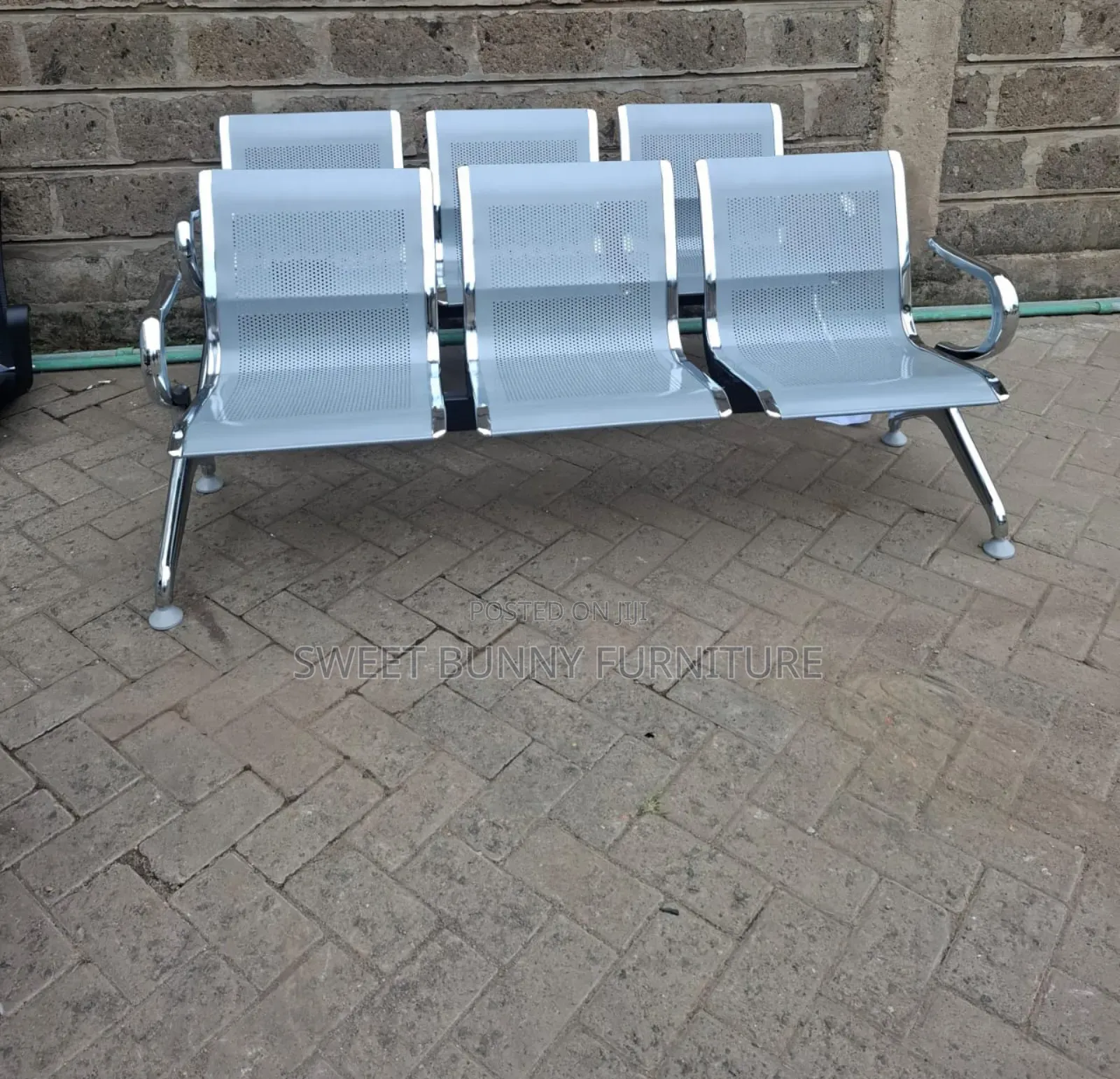 Waiting Chairs