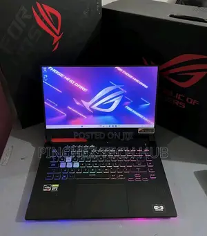 Laptop Asus ROG Strix G15 24GB AMD Ryzen 7 SSD 512GB