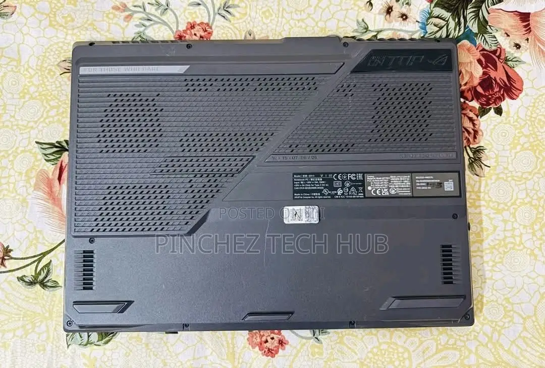 Laptop Asus ROG Strix G15 24GB AMD Ryzen 7 SSD 512GB