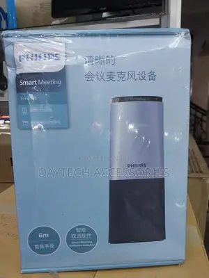 Philips Pse0540 Smartmeeting Portable Conference Microphone