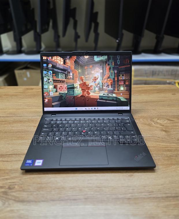Laptop Lenovo Thinkpad L14 16GB Intel Core Ultra 5 SSD 512GB - main view