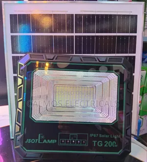 200watts Solar Floodlights