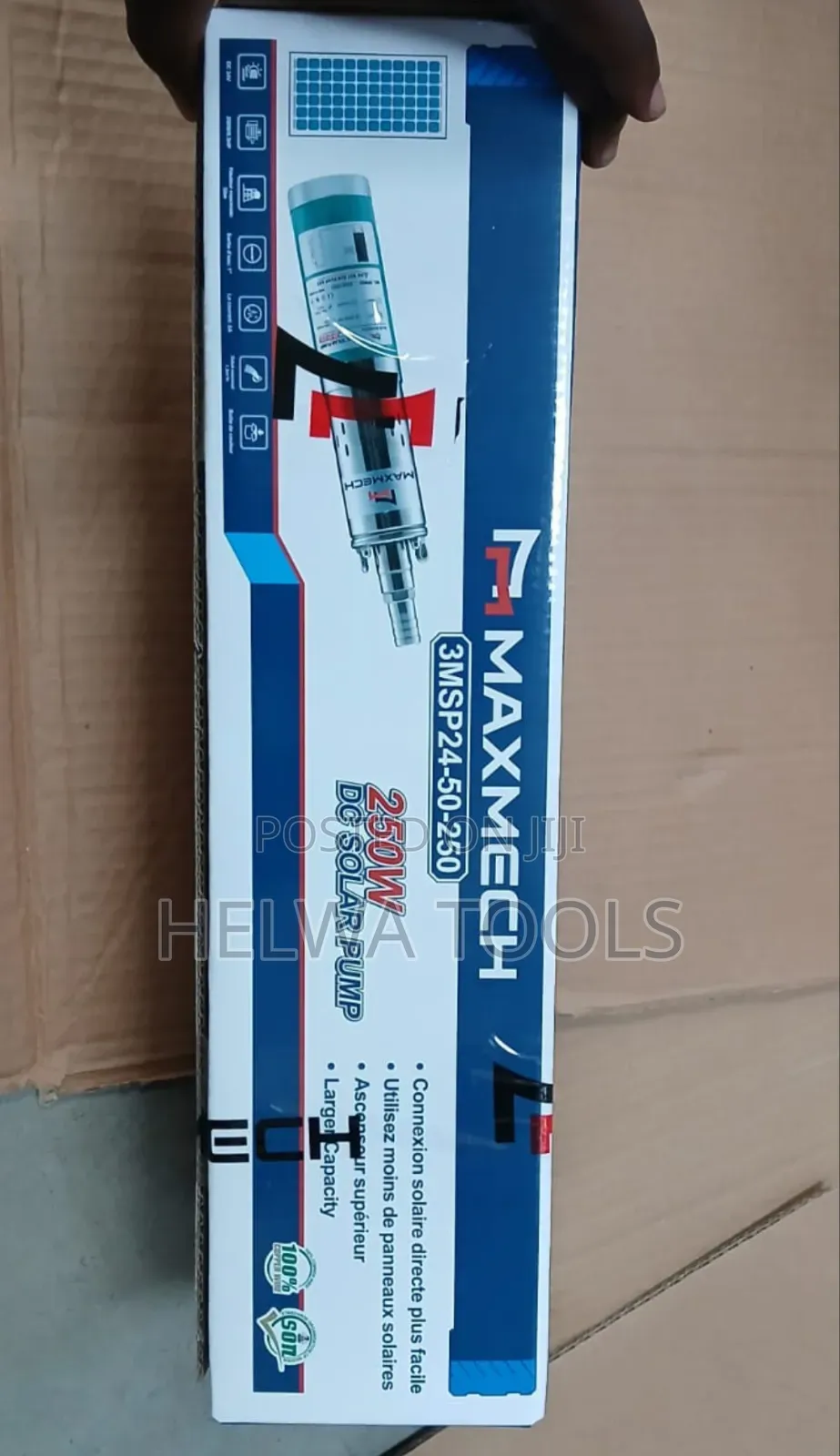 Maxmech Dc Submersible Pump 24v