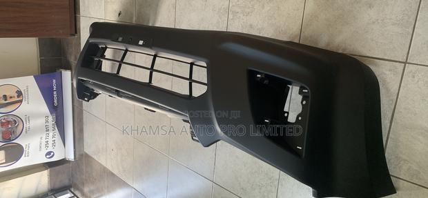 Dmax 2015 Front Bumper - thumbnail 2