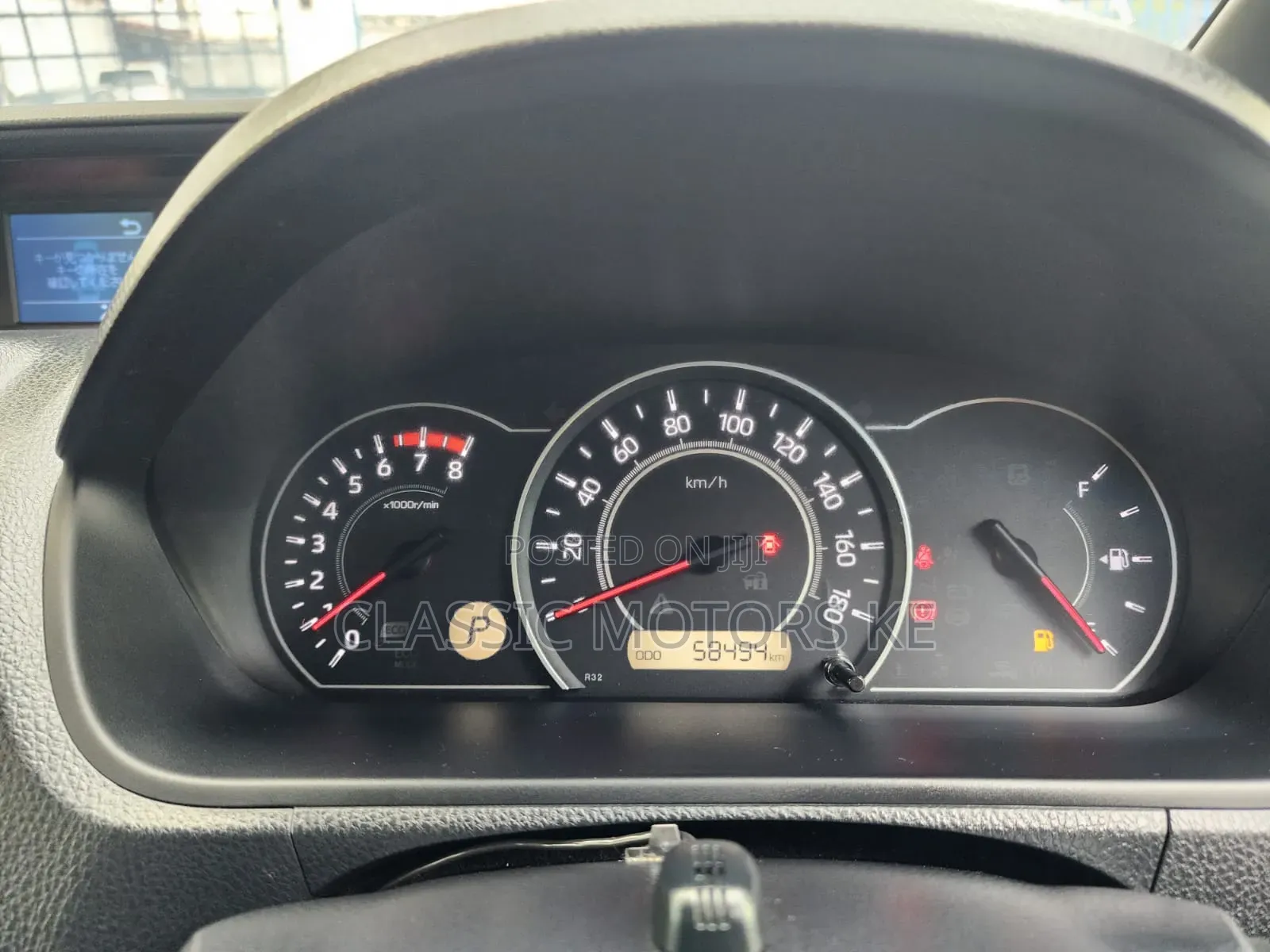 Toyota Noah 2.0 FWD (8 Seater) 2019 Silver