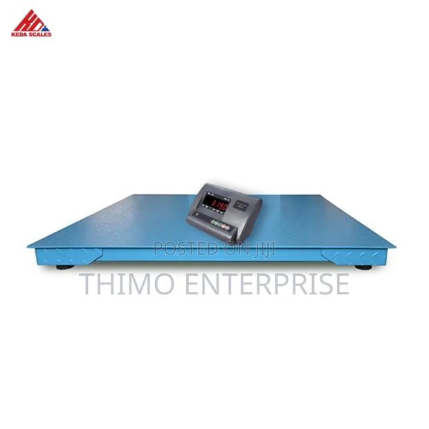 Floor Scale 1000kg