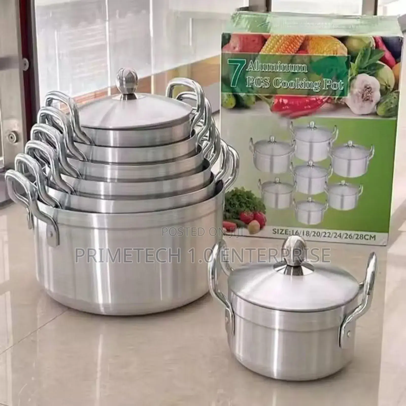 14pcs Greatstar Sufuria