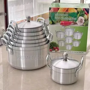14pcs Greatstar Sufuria