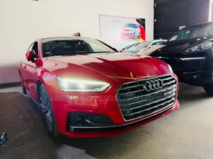 Audi A5 2018