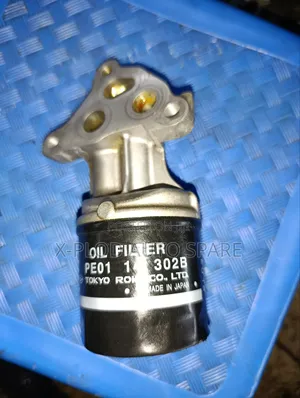 Mazda (Demio Skyactiv) P3-Oil Filter Holder