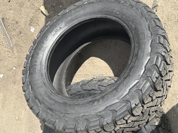 265/60r18 Bf_goodrich Ko3 Alltarrain
