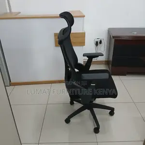 Staff High Back Ergonomic Seat