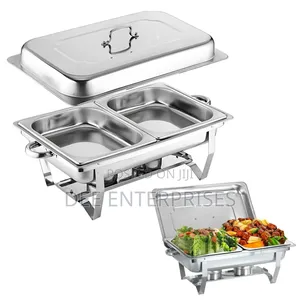 High Quality Stainless Steel 12l Chaffing Dishes