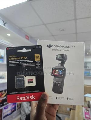 Dji Osmo Pocket 3 Creator Combo - thumbnail 2