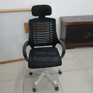 Mesh Front Office Chair
