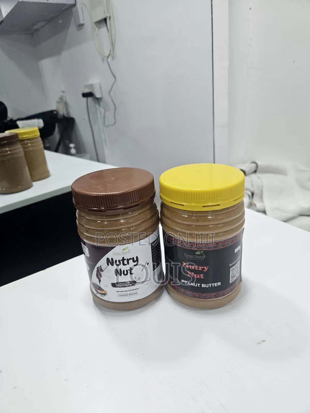 Peanut Butter Chocolate