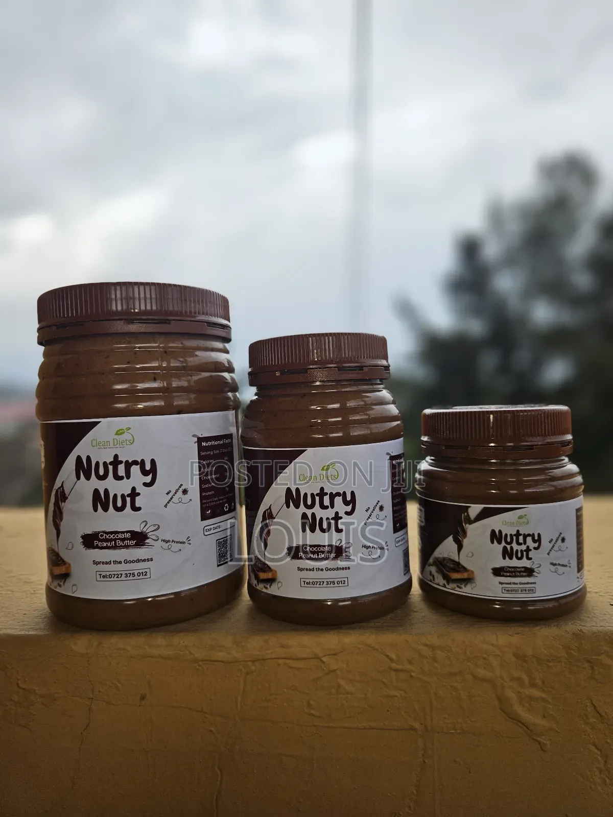 Peanut Butter Chocolate