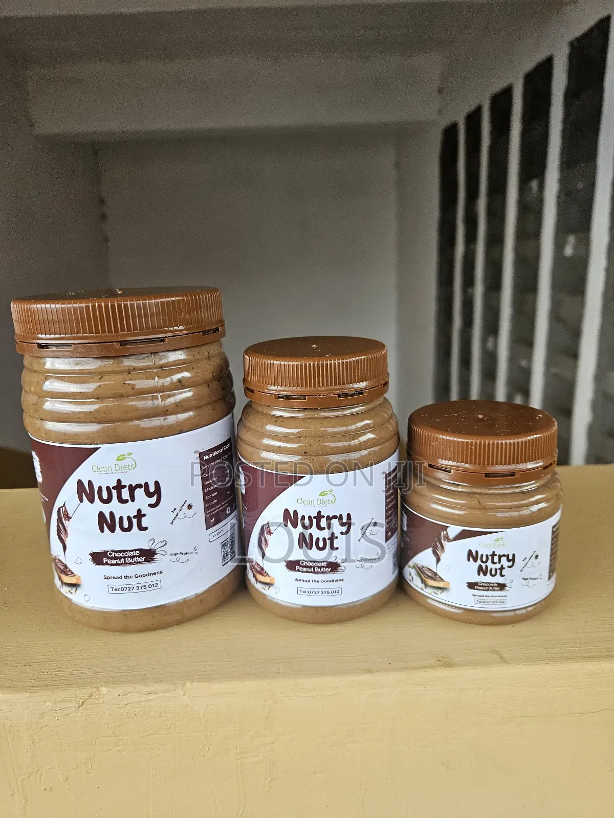 Peanut Butter Chocolate