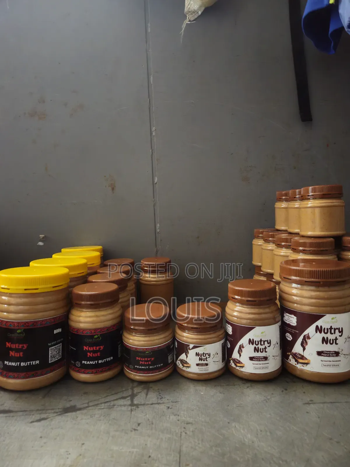 Peanut Butter Chocolate