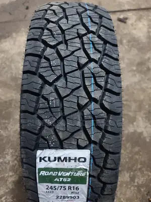 245/75r16 Kumho Tires