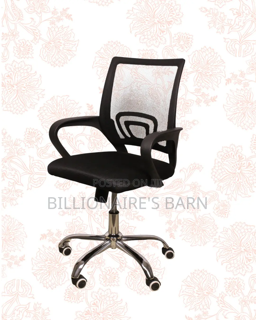 Quality #259 Secretarial Adjustable Office | Comfort Meets Style