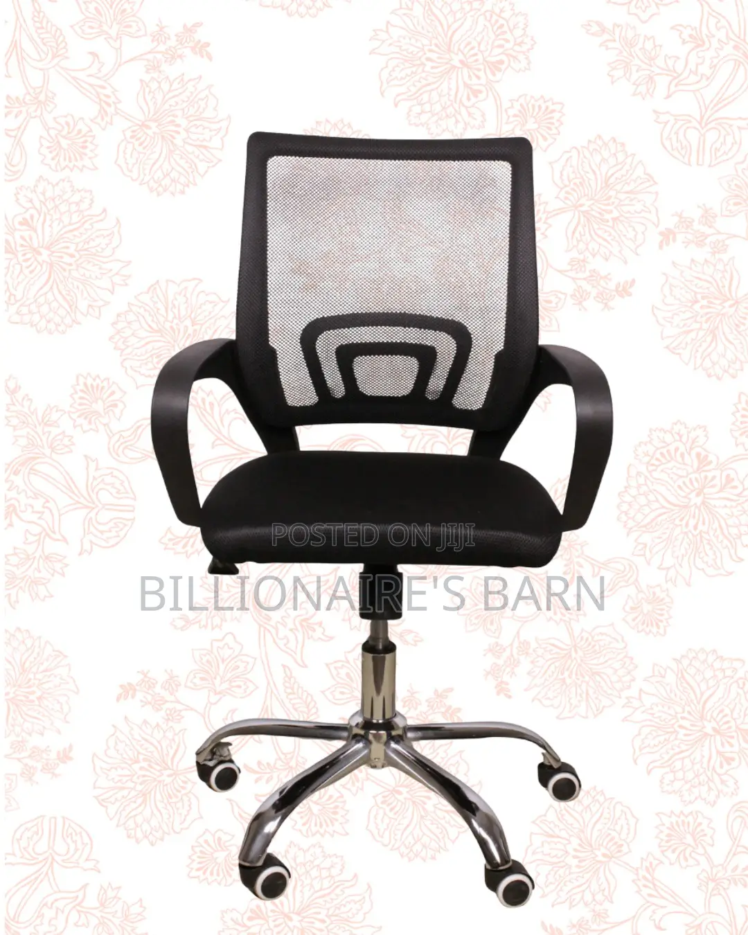 Quality #259 Secretarial Adjustable Office | Comfort Meets Style