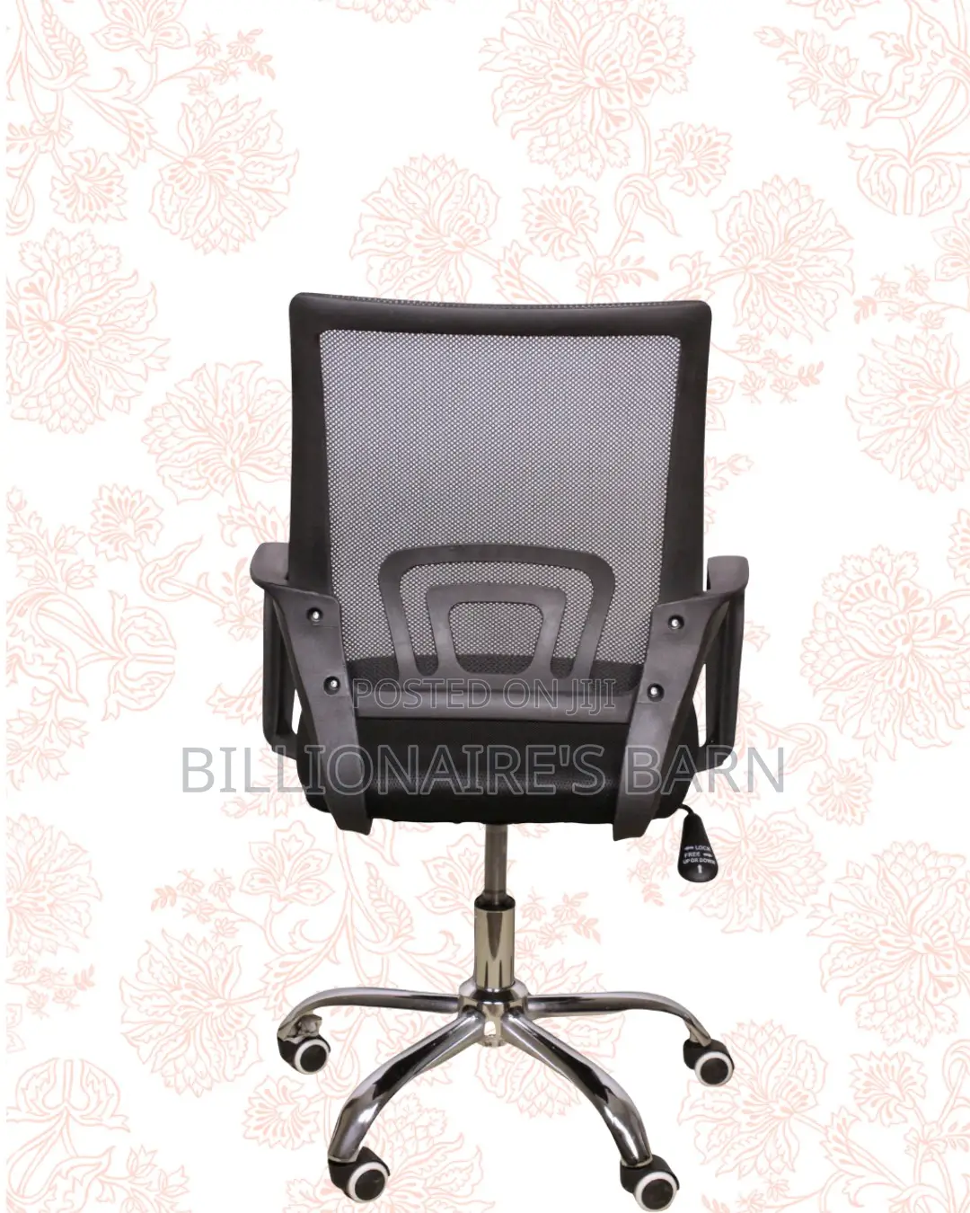 Quality #259 Secretarial Adjustable Office | Comfort Meets Style