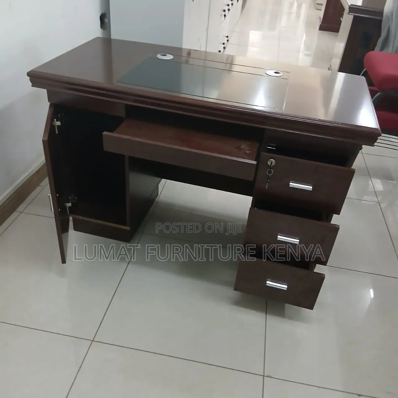 1200mm Staff Executive Office Desk